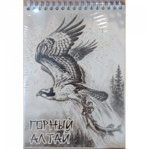 Блокнот "Орел" Блокнот "Орел"