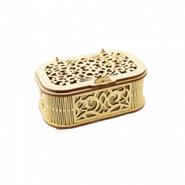 Шкатулка полукруглая 1 Шкатулка полукруглая 1