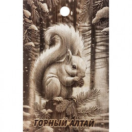 Доска для кухни из кедра №479 Доска для кухни из кедра №479